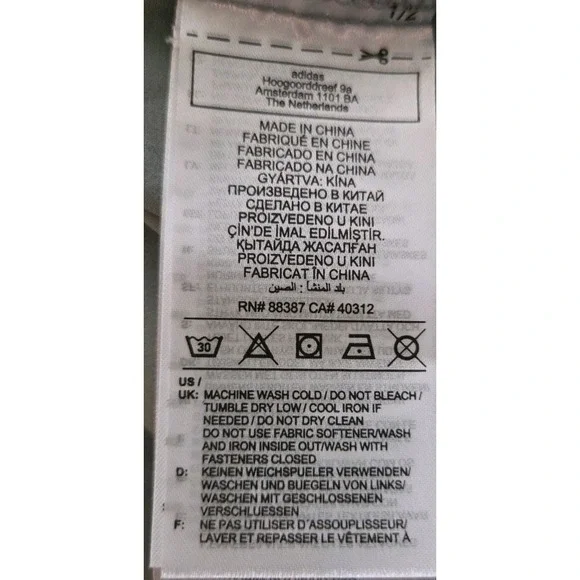 ADIDAS MENS XL CE Q2 T SHORT SLEEVE SPORTS TRAINING FITNESS GYM PERFORMANCE - Picture 5 of 5